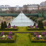 Jardin des Halles