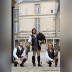 Les aigles des remparts