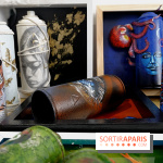 Les Bombasphères : nos photos de l'expo de street art à la Lab Galerie à Paris