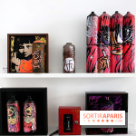 Les Bombasphères : nos photos de l'expo de street art à la Lab Galerie à Paris19