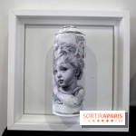 Les Bombasphères : nos photos de l'expo de street art à la Lab Galerie à Paris