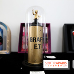 Les Bombasphères : nos photos de l'expo de street art à la Lab Galerie à Paris