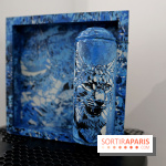 Les Bombasphères : nos photos de l'expo de street art à la Lab Galerie à Paris 