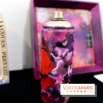 Les Bombasphères : nos photos de l'expo de street art à la Lab Galerie à Paris 