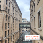 La Tour Chicago à Paris - visuels - pont passerelle