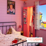 Rock'n' Drôle : l'exposition rock et gratuite d'Antoine de Caunes au Bon Marché Rive Gauche - IMG 0652 jpg