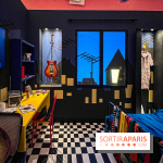 Rock'n' Drôle : l'exposition rock et gratuite d'Antoine de Caunes au Bon Marché Rive Gauche