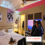 Rock'n' Drôle : l'exposition rock et gratuite d'Antoine de Caunes au Bon Marché Rive Gauche - IMG 0678 jpg