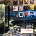 Rock'n' Drôle : l'exposition rock et gratuite d'Antoine de Caunes au Bon Marché Rive Gauche - IMG 0682 jpg