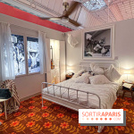 Rock'n' Drôle : l'exposition rock et gratuite d'Antoine de Caunes au Bon Marché Rive Gauche - IMG 0706 jpg