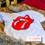 Rock'n' Drôle : l'exposition rock et gratuite d'Antoine de Caunes au Bon Marché Rive Gauche