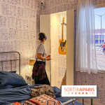 Rock'n' Drôle : l'exposition rock et gratuite d'Antoine de Caunes au Bon Marché Rive Gauche - IMG 7813 jpg 2