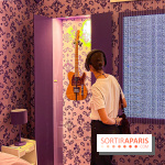 Rock'n' Drôle : l'exposition rock et gratuite d'Antoine de Caunes au Bon Marché Rive Gauche - IMG 7819 jpg