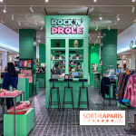 Rock'n' Drôle : l'exposition rock et gratuite d'Antoine de Caunes au Bon Marché Rive Gauche