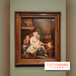 L'enfance en lumière : Greuze, l'artiste oublié, se dévoile dans une exposition au Petit Palais  - fotor 1757931412521