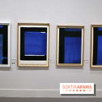 Pierre Soulages : nos photos de son exposition et de ses peintures sur papier à voir au Musée du Luxembourg 