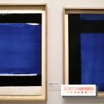 Pierre Soulages : nos photos de son exposition et de ses peintures sur papier à voir au Musée du Luxembourg 