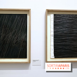 Pierre Soulages : nos photos de son exposition et de ses peintures sur papier à voir au Musée du Luxembourg 