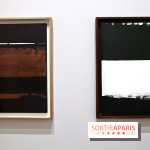 Pierre Soulages : nos photos de son exposition et de ses peintures sur papier à voir au Musée du Luxembourg 
