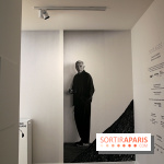 Pierre Soulages : nos photos de son exposition et de ses peintures sur papier à voir au Musée du Luxembourg 