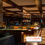 Le Dîner Renversé des Grands Voyageurs - bar