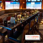 Le Dîner Renversé des Grands Voyageurs - salle