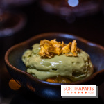 Le Dîner Renversé des Grands Voyageurs - Guacamole sucré