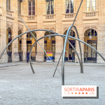 Saison Brésil-France 2025 : sculptures contemporaines au Palais-Royal - IMG 7310