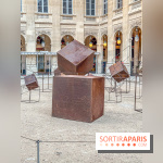 Saison Brésil-France 2025 : sculptures contemporaines au Palais-Royal - IMG 7326
