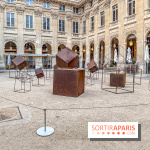 Saison Brésil-France 2025 : sculptures contemporaines au Palais-Royal - IMG 7327