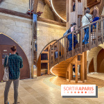 Visite des tours de Notre-Dame de Paris