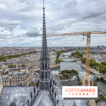 Visite des tours de Notre-Dame de Paris