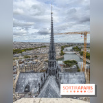 Visite des tours de Notre-Dame de Paris