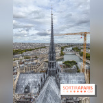 Visite des tours de Notre-Dame de Paris