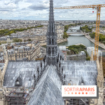 Visite des tours de Notre-Dame de Paris
