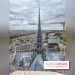 Visite des tours de Notre-Dame de Paris