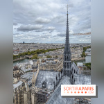 Visite des tours de Notre-Dame de Paris