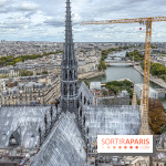 Visite des tours de Notre-Dame de Paris
