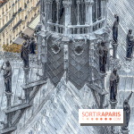 Visite des tours de Notre-Dame de Paris