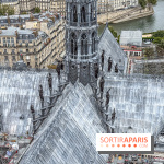 Visite des tours de Notre-Dame de Paris