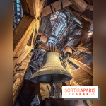 Visite des tours de Notre-Dame de Paris