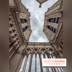 Visite des tours de Notre-Dame de Paris