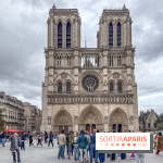 Visite des tours de Notre-Dame de Paris