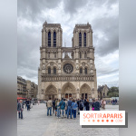 Visite des tours de Notre-Dame de Paris
