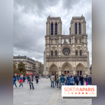 Visite des tours de Notre-Dame de Paris