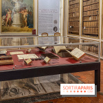 Exposition “Excellences !” à la Bibliothèque Choiseul de Versailles - IMG 7577