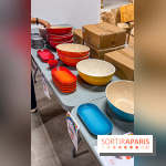 Braderie Le Creuset, la célèbre cocotte en fonte émaillée française, à l'Espace Champerret - FB991C0F 91C3 41EF 846A D6922649751F