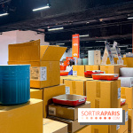 Braderie Le Creuset, la célèbre cocotte en fonte émaillée française, à l'Espace Champerret - IMG 1228 jpg