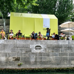 Jour de Fête
Croisière sur Seine