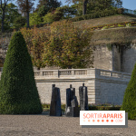 Exposition en plein air de Christian Lapie à découvrir au Domaine de Saint Cloud - photos